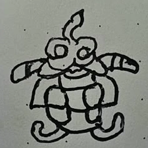 Boceto 8 (boceto)