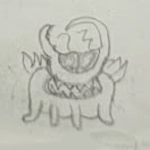 Boceto 5 (boceto)