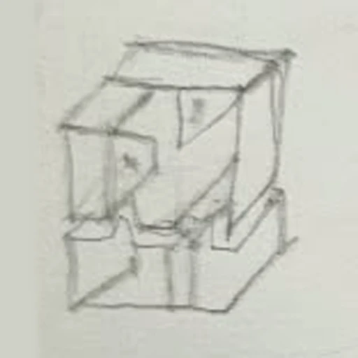 Boceto 12 (boceto)