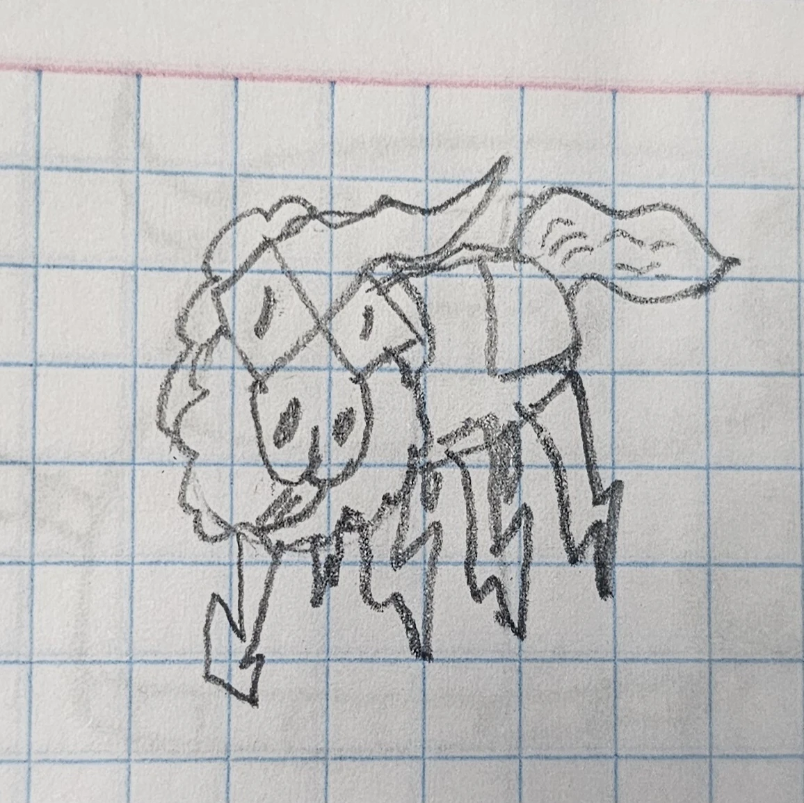 XDreep (boceto)