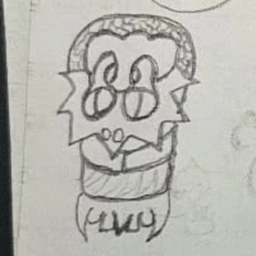 Croggen (boceto)