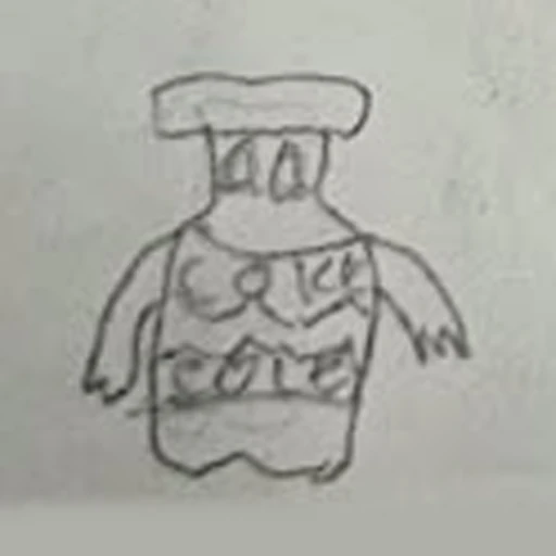 Coqui (boceto)