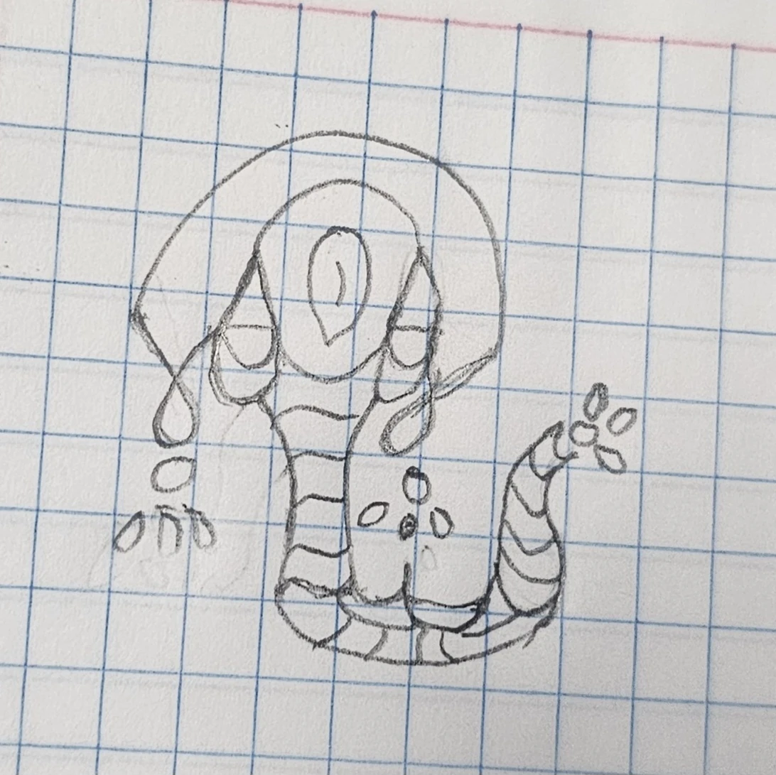 Ayax (boceto)