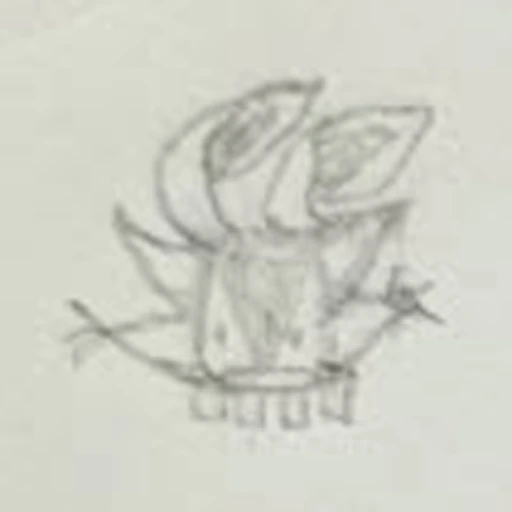 Lovit (boceto)