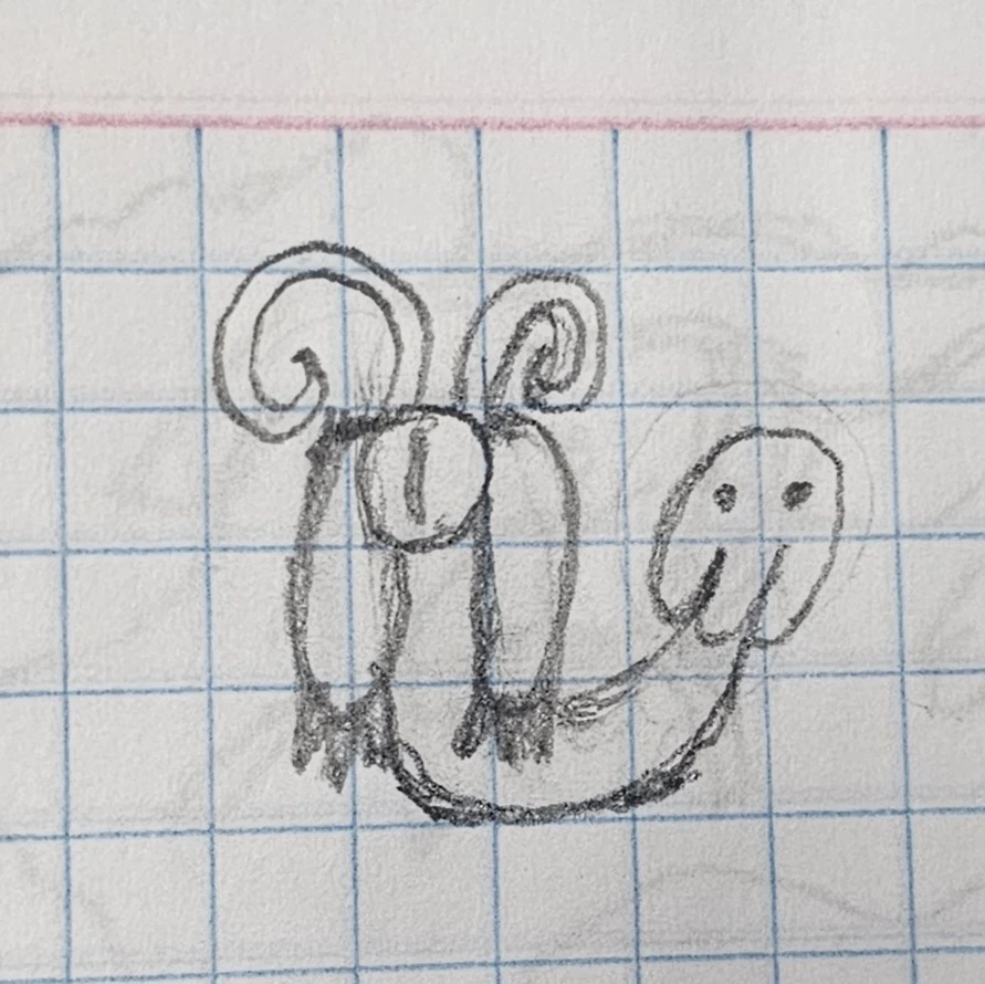 Hiklu (boceto)