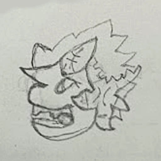 Boceto 10 (boceto)