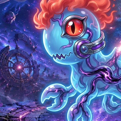 Hudrigo, fruq de naturaleza Espacial y Psicológico