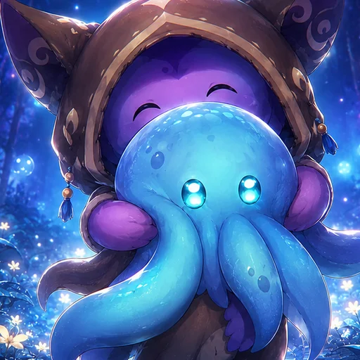 Mutama, fruq de naturaleza Fantasma y Magia