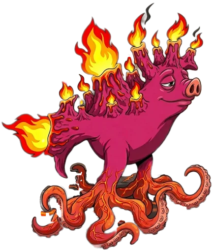 Pigma, campo Siesta Ardiente