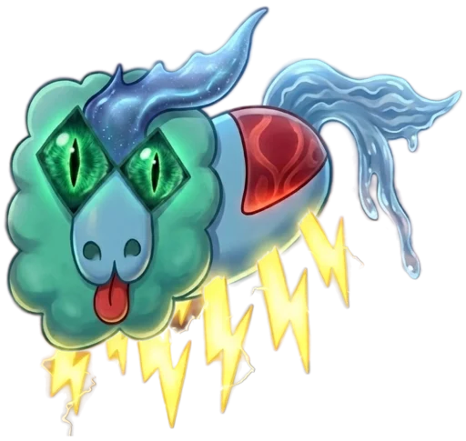 XDreep, campo Nube Estática